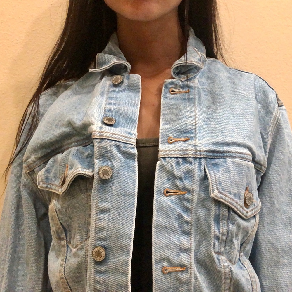 Brandy Melville Light Jean Jacket